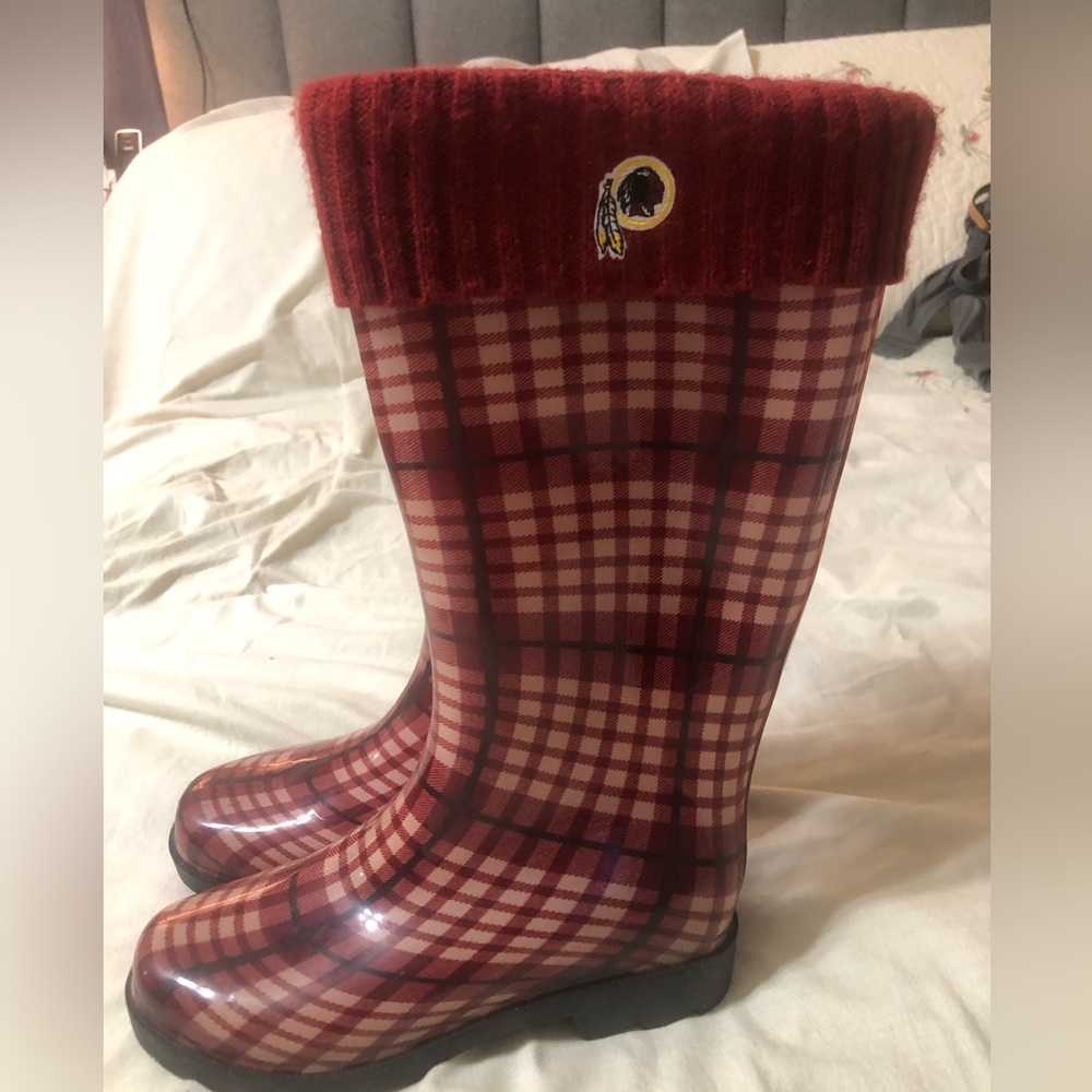 WOMEN FASHION RAIN BOOTS